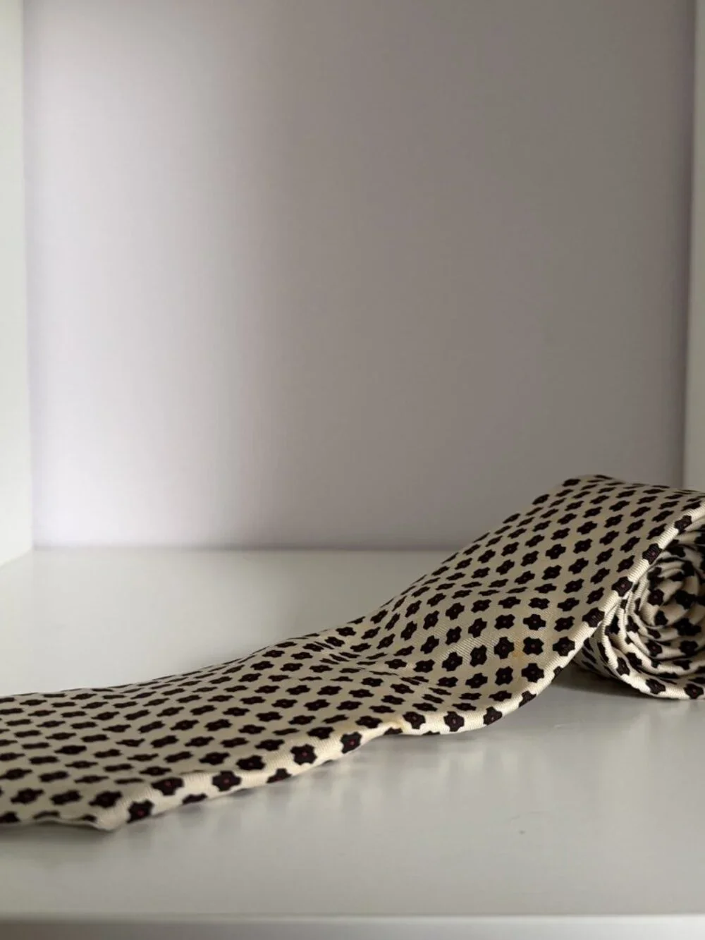 Mens tie, Saks Fifth Avenue